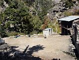 11 Lunch Break At Dharamsala On The Trek To Phu 